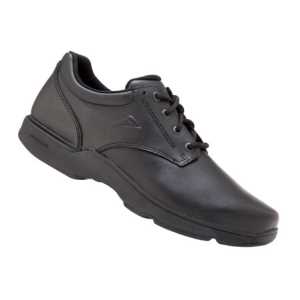 Ascent Apex Youth D Black Shoes NZ/US Sizes 3-8 years